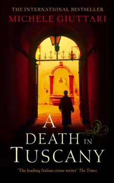 a death in tuscany book cover image