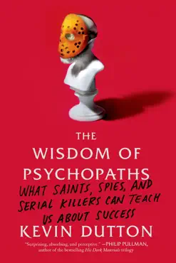 the wisdom of psychopaths book cover image