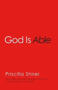 god is able book cover image