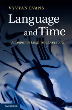 language and time book cover image