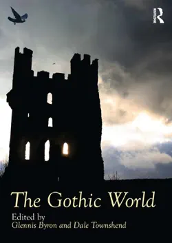 the gothic world book cover image