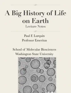 a big history of life on earth imagen de la portada del libro