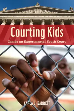 courting kids book cover image