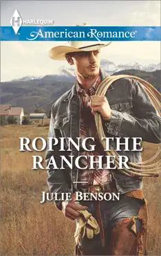 roping the rancher book cover image