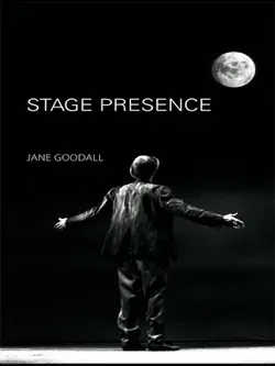 stage presence book cover image