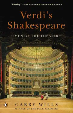 verdi's shakespeare book cover image