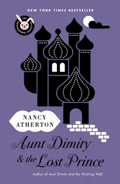 aunt dimity and the lost prince book cover image
