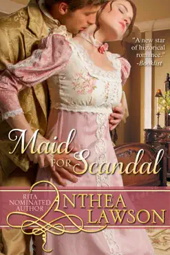 maid for scandal: a regency novelette book cover image