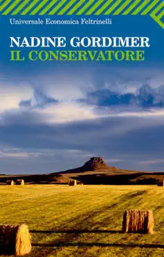 il conservatore book cover image