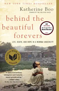 behind the beautiful forevers book cover image