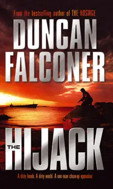 the hijack book cover image