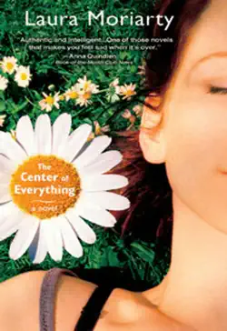 the center of everything book cover image