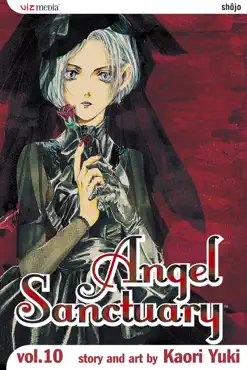 angel sanctuary, vol. 10 book cover image
