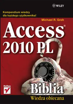 access 2010 pl. biblia book cover image