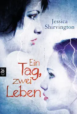 ein tag, zwei leben book cover image