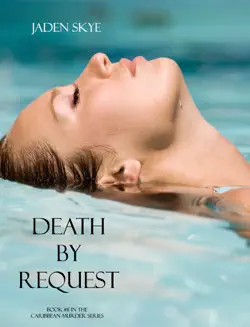death by request book cover image