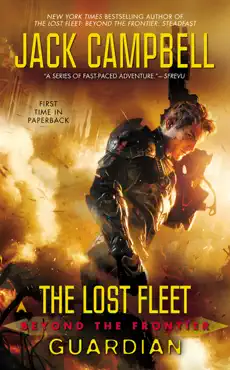 the lost fleet: beyond the frontier: guardian book cover image