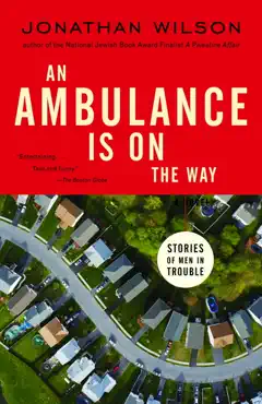 an ambulance is on the way book cover image