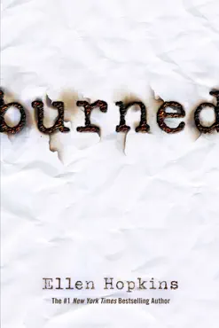 burned book cover image