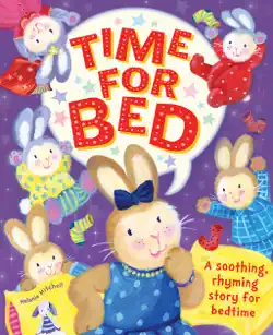 time for bed book cover image