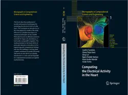 computing the electrical activity in the heart book cover image