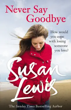 never say goodbye imagen de la portada del libro
