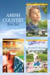 Amish Country Box Set synopsis, comments