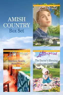 amish country box set book cover image