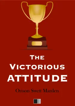 the victorious attitude book cover image