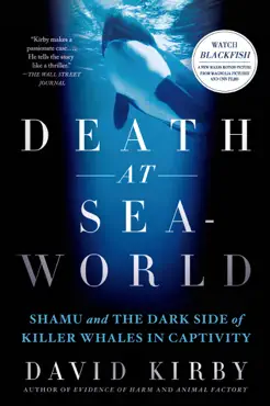 death at seaworld book cover image