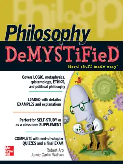 philosophy demystified book cover image