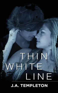 thin white line book cover image