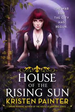 house of the rising sun book cover image