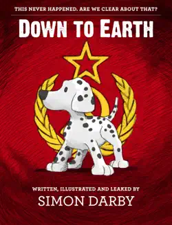 down to earth book cover image
