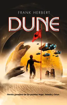 dune book cover image