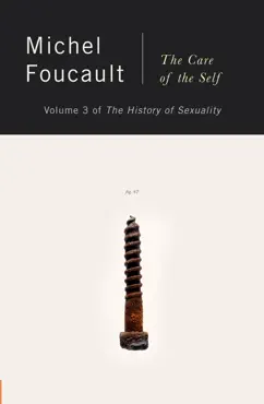 the history of sexuality, vol. 3 book cover image