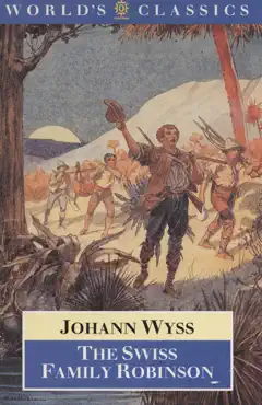 the swiss family robinson book cover image