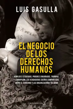 el negocio de los derechos humanos imagen de la portada del libro