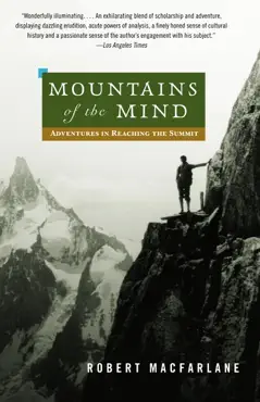 mountains of the mind book cover image