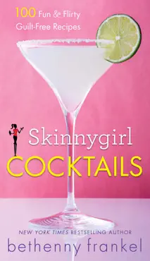 skinnygirl cocktails book cover image