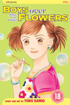 boys over flowers, vol. 18 book cover image