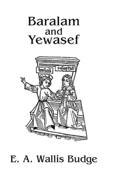 baralam and yewasef book cover image