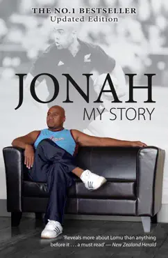 jonah - my story imagen de la portada del libro