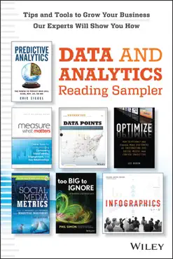 data & analytics reading sampler book cover image