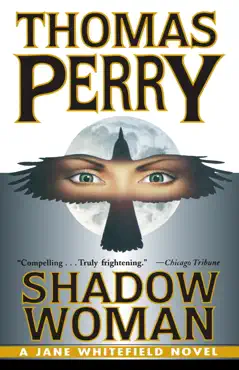 shadow woman book cover image