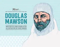 meet... douglas mawson book cover image