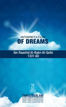 interpretation of dreams book cover image