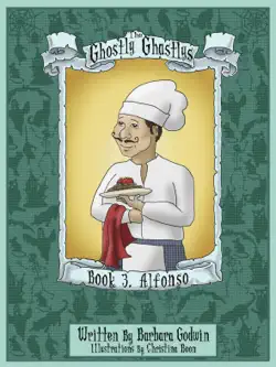 the ghostly ghastlys book 3: alfonso imagen de la portada del libro