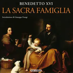 la sacra famiglia book cover image