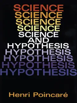 science and hypothesis book cover image
